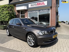 BMW 1-serie - 116i Corporate NL-auto 137000 km|Airco|LM|