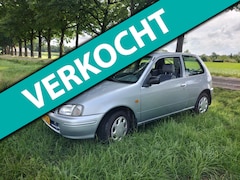 Toyota Starlet - 1.3-16V GLi Automaat incl.Nieuwe Apk in mooie en goede staat inruil mogelijk