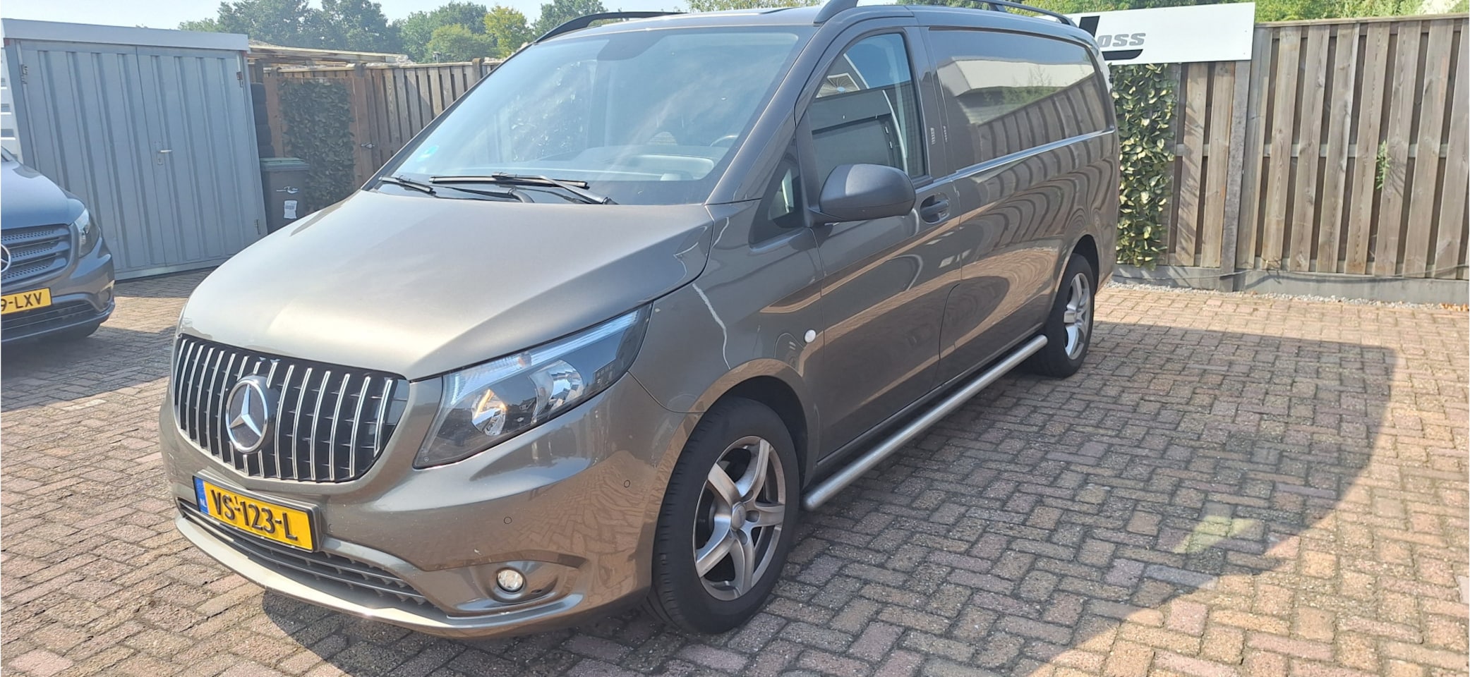 Mercedes-Benz Vito - 114 CDI Lang AUTOMAAT  -  210 pk - AutoWereld.nl