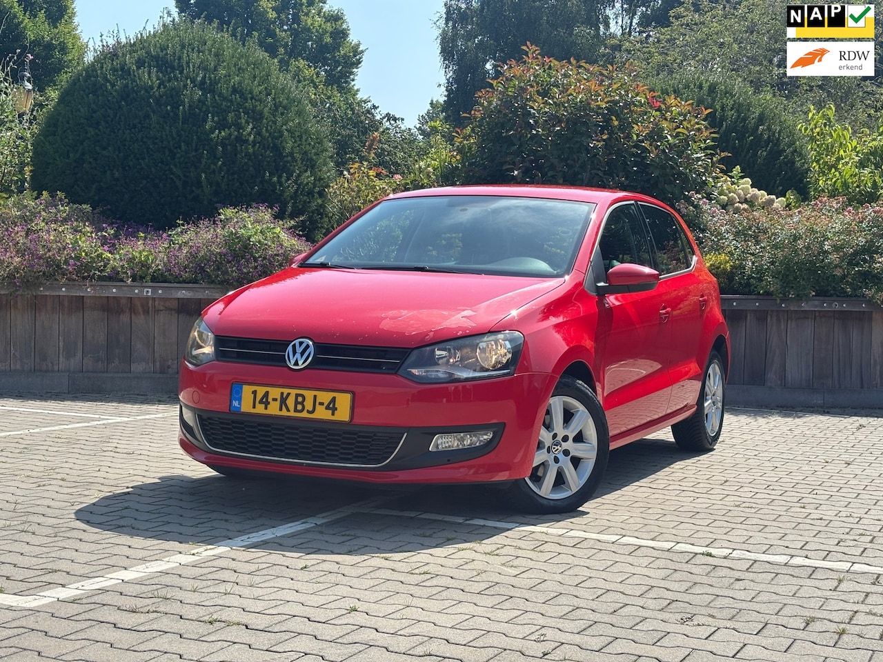 Volkswagen Polo - 1.4-16V Highline | Navi + Cruise | - AutoWereld.nl