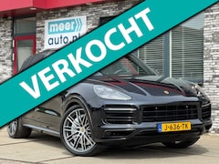 Porsche Cayenne - 3.0 E-Hybrid SPORT DESIGN l PANO l BOSE l ACHTERAS l CHRONO l KEYLESS l LUCHTVERING l ORG.