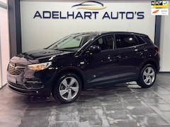 Opel Grandland X - 1.2 Turbo Edition / Panorama dak / Apple CarPlay / Camera / Lederen interieur / etc