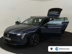 Peugeot 508 SW - 1.2 PureTech GT Nappa Leer Elek. Stoelen met Massage | Elek. Achterklep | Parkeersensoren