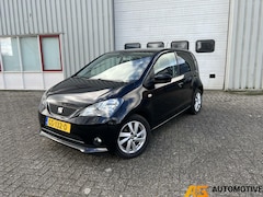 SEAT Mii - 1.0 Style Sport 2015 Zwart| 5DRS | Airco | Cruise | PDC | Lage kmstand