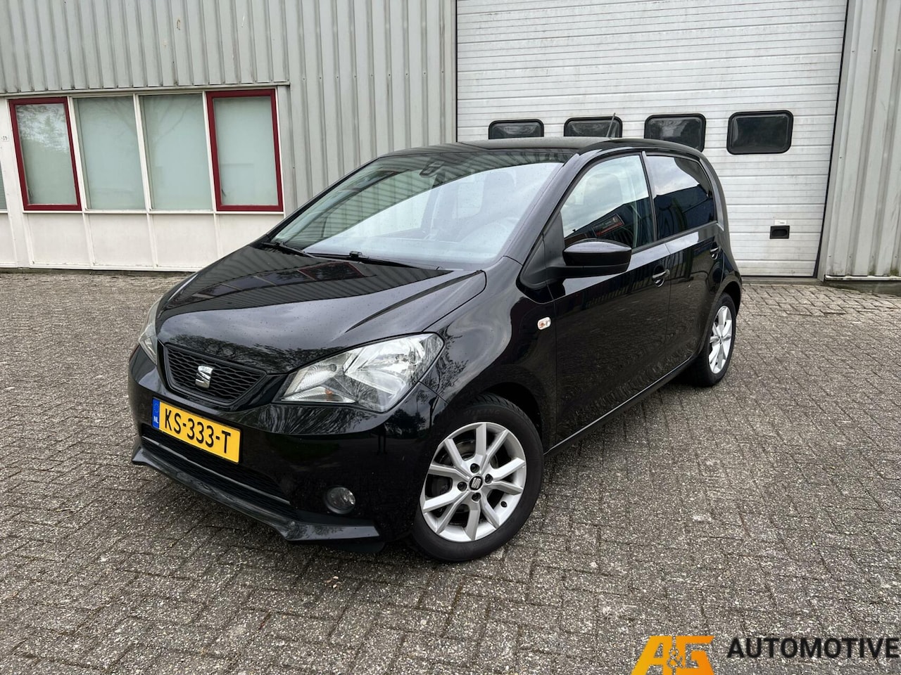 SEAT Mii - 1.0 Sport 2016 5DRS Intense Airco | Cruise | PDC | - AutoWereld.nl