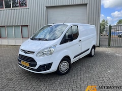 Ford Transit Custom - 270 2.0 TDCI L1H1 2018 | Bomvol opties |
