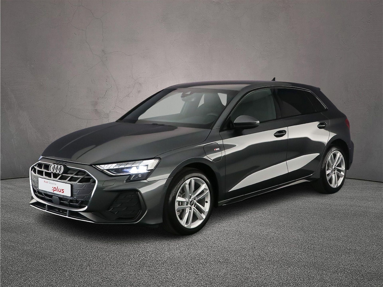 Audi A3 Sportback - 40 TFSI e S edition | Trekhaak | Adapt. Cruise | Full-Led | Camera | Optiek zwart | Ambien - AutoWereld.nl