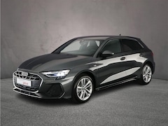 Audi A3 Sportback - 40 TFSI e S edition | Trekhaak | Adapt. Cruise | Full-Led | Camera | Optiek zwart | Ambien