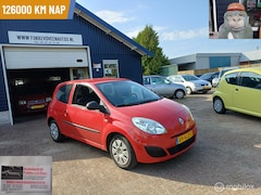 Renault Twingo - 1.2 126000 Km Garantie, alle inruil mogelijk