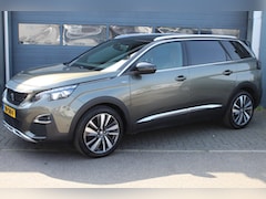 Peugeot 5008 - 1.2 PureTech Blue Lease GT-Line 7 pers. Leder, Panodak, Cruise, Climate, Camera, Trekhaak