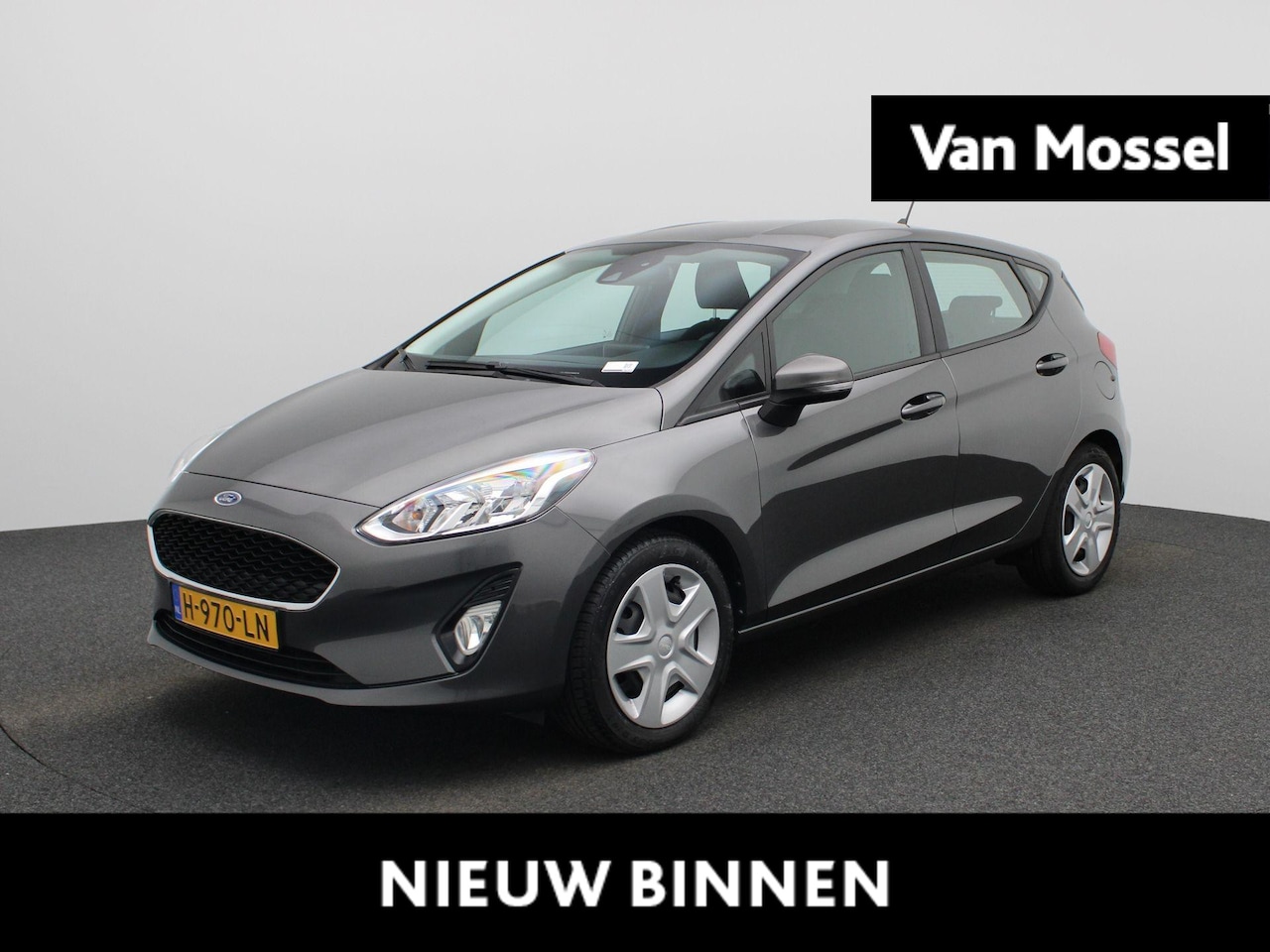 Ford Fiesta - 1.0 EcoBoost Connected Navigatie | Cruise control | Airco | DAB - AutoWereld.nl