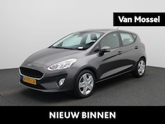 Ford Fiesta - 1.0 EcoBoost Connected Navigatie | Cruise control | Airco | DAB