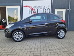 Ford Ka - 1.2i TITANIUM 3-drs Airco LM velgen CPV met afstand Mooie auto