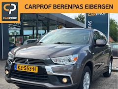 Mitsubishi ASX - 1.6 Cleartec Bright+ Trekhaak - PDC