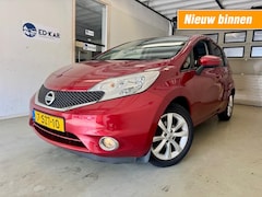 Nissan Note - 1.5 dCi Tekna NAVI CLIMA KEYLESS 360 CAMERA LMV NAP NETTE AUTO