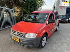 Volkswagen Caddy - 1.6 Optive Tramper mini Camper 5 persoons UNIEK