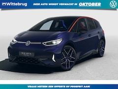 Volkswagen ID.3 - GTX FIRE & ICE 79 kWh
