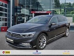Volkswagen Passat Variant - 2.0 TDI DSG R-LINE TREKHAAK/CAMERA/NAVI/CARPLAY/ACC/STOELVERW