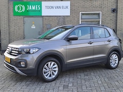 Volkswagen T-Cross - 95PK TSI LIFE Executive , Trekhaak, Achteruitrijcamera, Navi, Park. sens. VenA