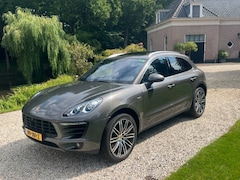 Porsche Macan - 3.0 D S PDK NL-auto SPORT CHRONO / PANO / VOL OPTIES #KWALITEIT