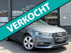 Audi A3 Sportback - 1.8 TFSI quattro|S Line|Dealer onderhouden|Stoelverwarming
