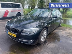 BMW 5-serie - 520I EXECUTIVE (WATERSCHADE)