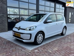 Volkswagen Up! - 1.0 BMT move up | Airco | 5 deurs | Elektrisch pakket