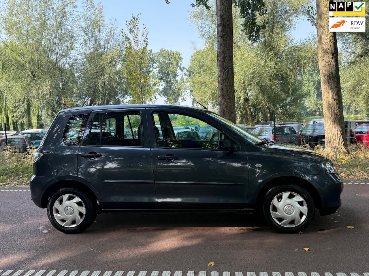 Mazda 2 - 1.4 Exclusive AIRCO!AUTOMAAT!5DEURS!KOOPJE! - AutoWereld.nl
