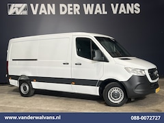 Mercedes-Benz Sprinter - 316 CDI 164pk 3500kg Trekhaak L2H1 Euro6 Airco | Camera | Navigatie | Cruisecontrol Apple