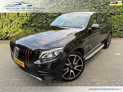 Mercedes-Benz GLC-klasse Coupé - AMG 43 4MATIC I Burmester I 360 Camera