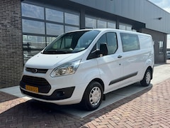 Ford Transit Custom - 290 2.2 TDCI L2H1 Trend DC | Camera | Cruise |