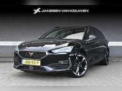 CUPRA Leon Sportstourer - 1.4 e-Hybrid VZ Business / 100% SOH / Stuur+Stoelverwarming / Full Link / Sfeerverlichting