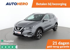 Nissan Qashqai - 1.2 Tekna 17" l AF22766 l