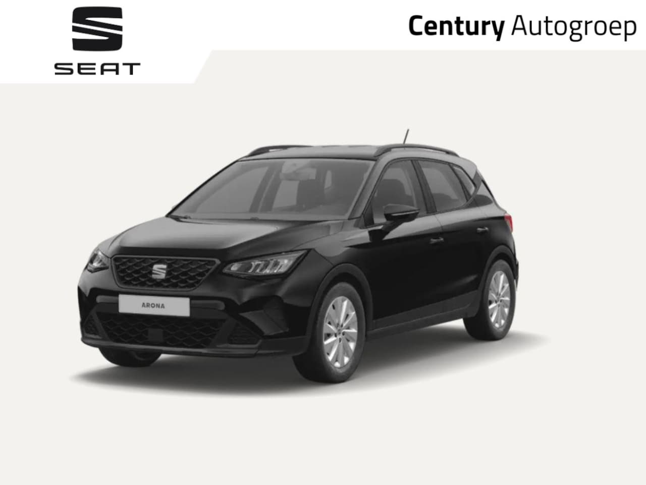 SEAT Arona - Style 1.0 70 kW / 95 pk EcoTSI SUV 5 versn. Hand - AutoWereld.nl