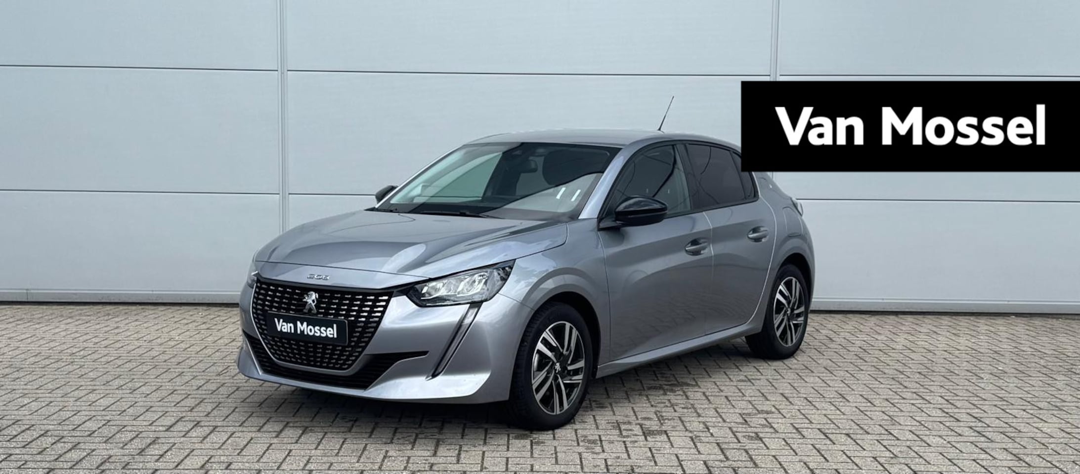 Peugeot 208 - 1.2 PureTech 100 Allure | Keyless Entry/Keyless Start | Cruise Control | Camera | Navigati - AutoWereld.nl