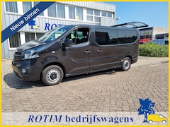 Opel Vivaro - 1.6 CDTI L2H1 DC Sport 150PK inruil/fin mogelijk