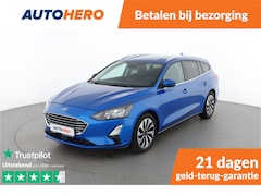 Ford Focus Wagon - 1.0 EcoBoost Trend Edition Business WF0PXXGCHPKM75705