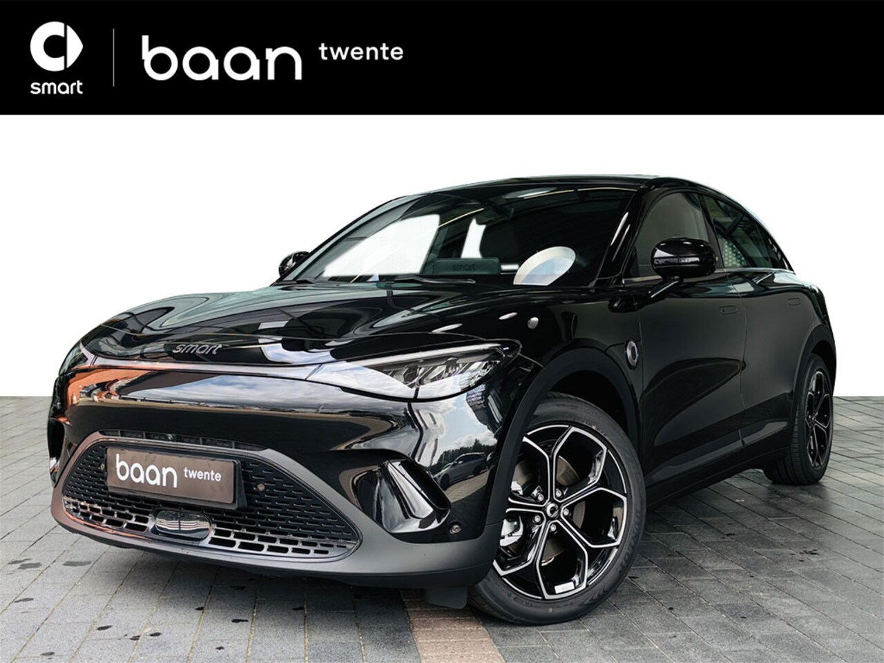Smart #3 - Pro 49 kWh Pro 49 kWh - AutoWereld.nl