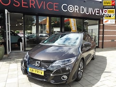 Honda Civic - 1.4 Elegance nl auto volledig onderhouden incl 12 MAANDEN GARANTIE EN AFLEVERING TREKHAAK