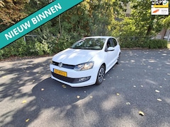 Volkswagen Polo - 1.0 BlueMotion Edition LICHTE SCHADE AAN DEUR
