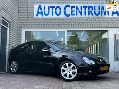 Mercedes-Benz C-klasse Sportcoupé - 180 K. Automaat