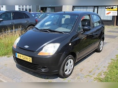 Chevrolet Matiz - 0.8 Pure Black Edition 5-deurs Zuinig APK