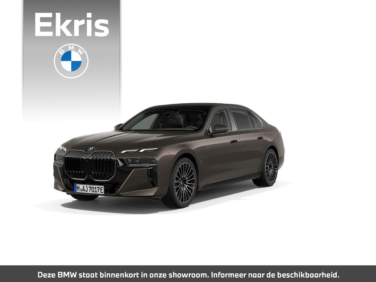 BMW 7-serie - 750e xDrive | Individual Lak | M Sportpakket Pro | Connoisseur Pack | Innovation Pack - AutoWereld.nl