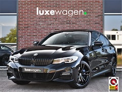 BMW 3-serie - 330e M-Sport Pano H/K El-zetels Adp-onderstel El-klep Camera