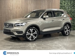 Volvo XC40 - T4 Recharge Inscription | Adaptieve Cruise Control | Stoelverwarming voor+achter | Stuurwi