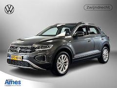Volkswagen T-Roc - 1.0 TSI Life Edition 115PK | Keyless | Led | achteruitrijcamera