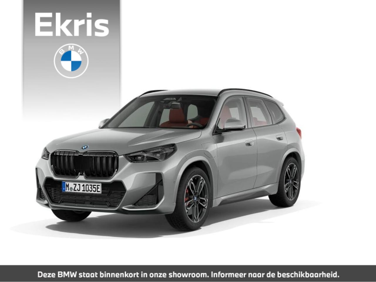 BMW X1 - xDrive30e | M Sportpakket Pro | Innovation Pack | Comfort Pack - AutoWereld.nl