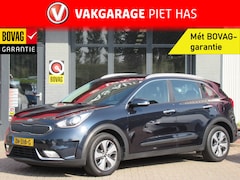 Kia Niro - 1.6 GDi Hybrid DynamicLine | Clima-Airco | Apple Carplay | Parkeercamera | Incl. BOVAG Gar