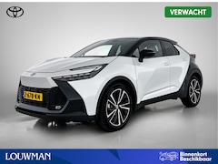Toyota C-HR - 2.0 Hybrid 200 Première Edition | 1e Eigenaar | Dealer Onderhouden | Panoramadak | Memory