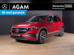 Mercedes-Benz EQB - 250+ Business Edition 7p. 71 kWh